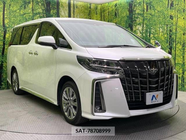 Toyota ALPHARD 2022-10 276846-16