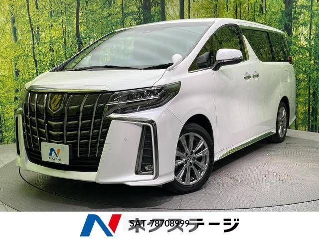 Toyota ALPHARD 2022-10 276846-0