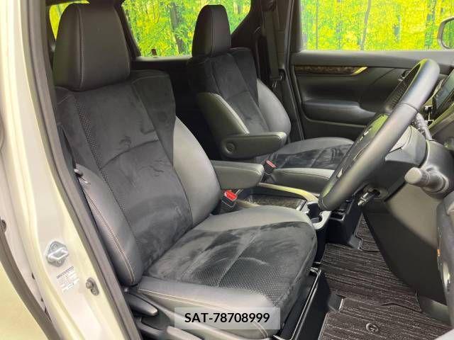 Toyota ALPHARD 2022-10 276846-7