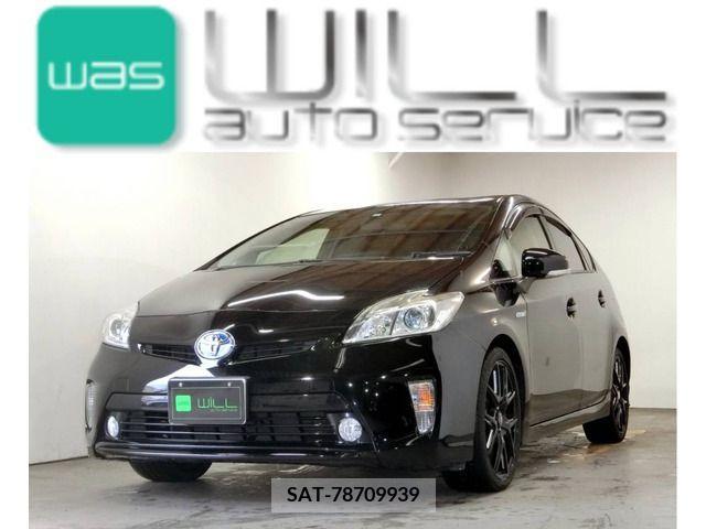 Toyota PRIUS 2013-12 200972-0