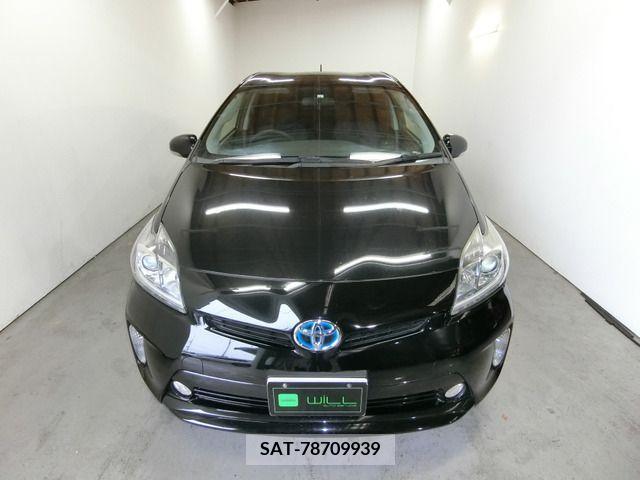 Toyota PRIUS 2013-12 200972-11