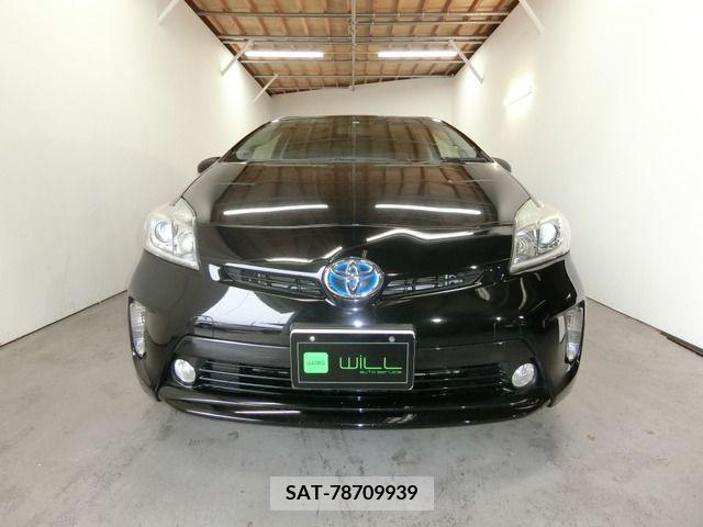 Toyota PRIUS 2013-12 200972-12