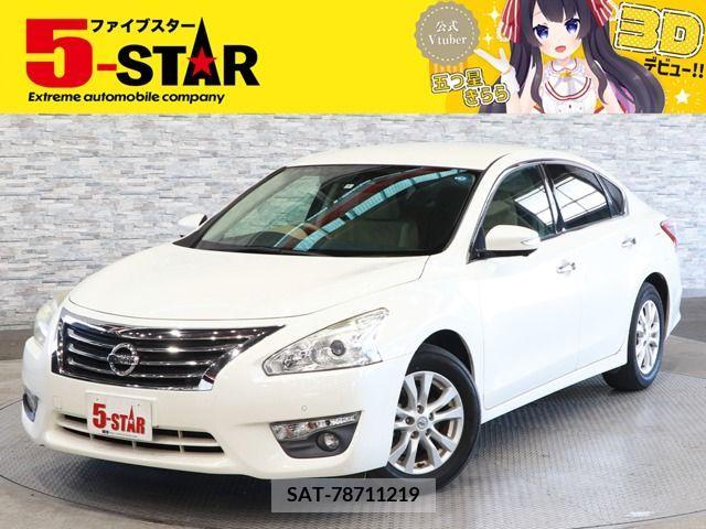 Nissan TEANA 2016-09 354438-0
