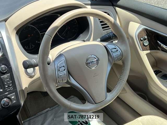 Nissan TEANA 2016-09 354438-16