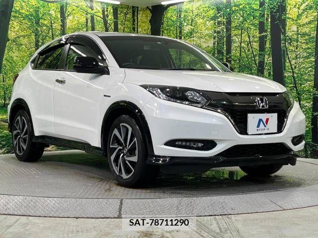Honda VEZEL 2018-03 288441-16