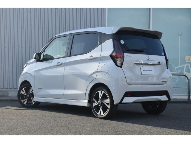Nissan DAYZ 2022-03 185280-22