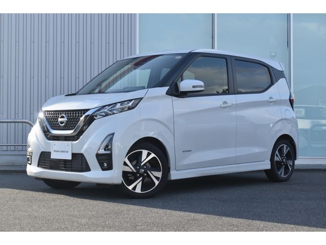 Nissan DAYZ 2022-03 185280-0