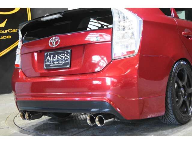 Toyota PRIUS 2013-08 6178-6