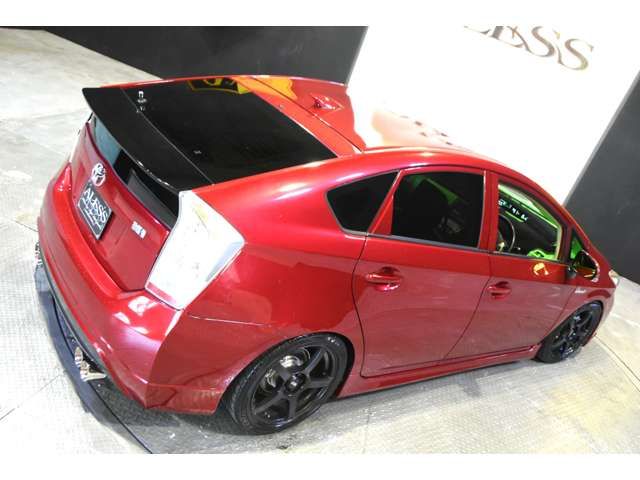 Toyota PRIUS 2013-08 6178-5