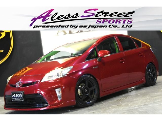 Toyota PRIUS 2013-08 6178-0