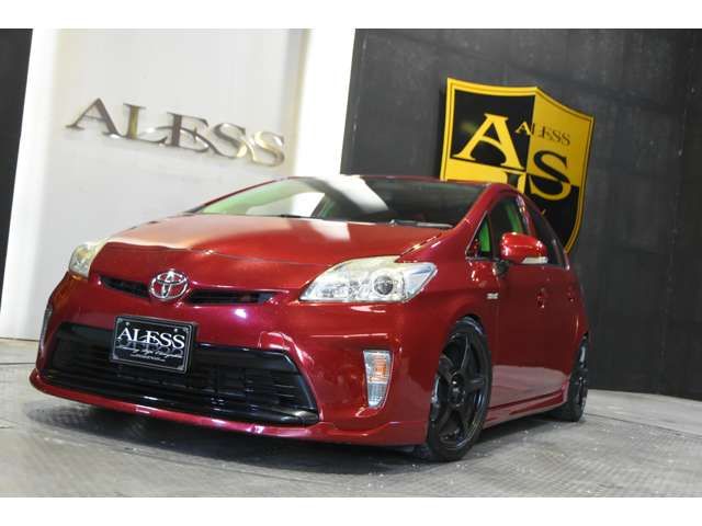 Toyota PRIUS 2013-08 6178-3