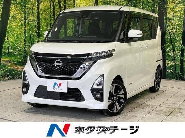 Nissan ROOX 2021-03 354456-0