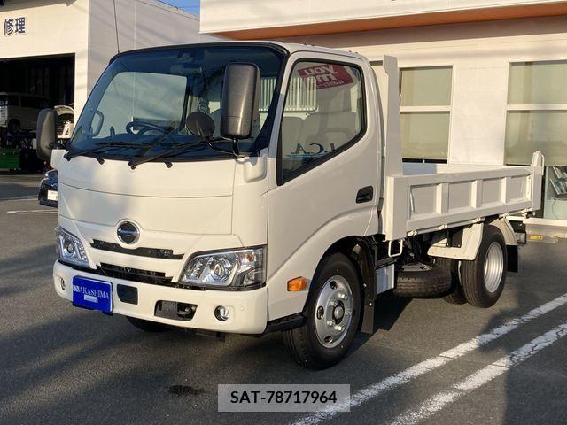 Hino DUTRO 2023-07 202558-4