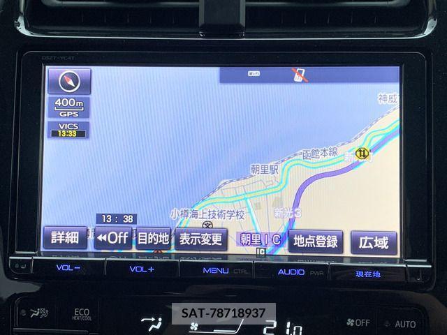 Toyota PRIUS 2016-01 322636-16