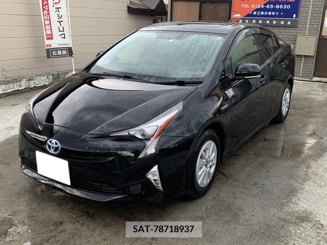 Toyota PRIUS 2016-01 322636-0