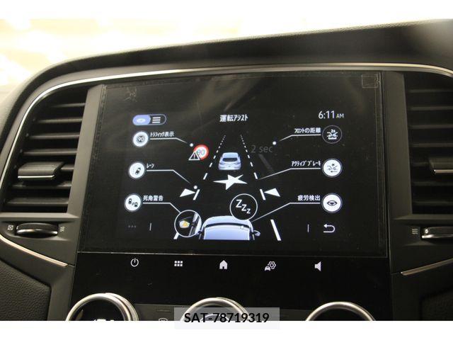 Renault MEGANE 2021-09 316997-8