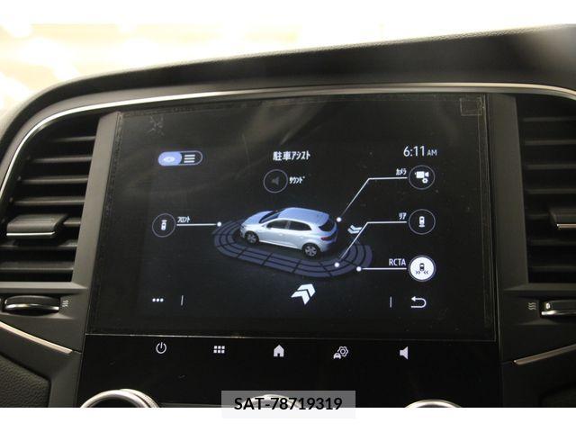 Renault MEGANE 2021-09 316997-9