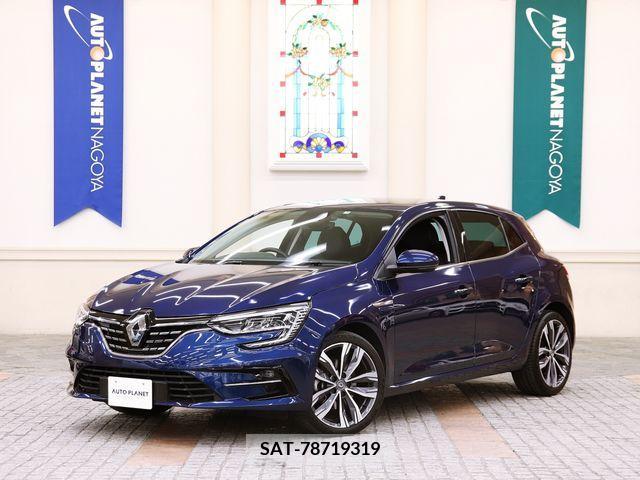 Renault MEGANE 2021-09 316997-0