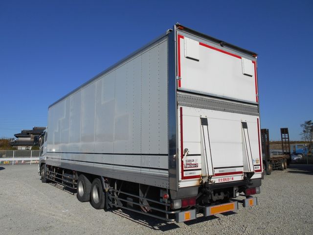 MITSUBISHI FUSO SUPER GREAT 2007-06 10264-1