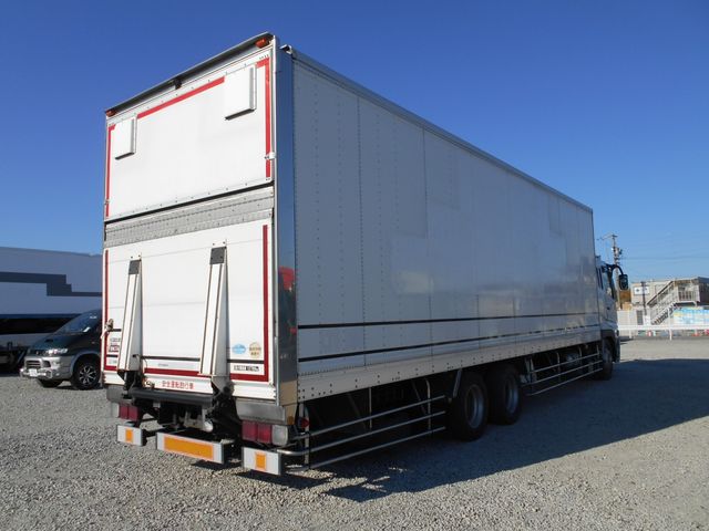MITSUBISHI FUSO SUPER GREAT 2007-06 10264-3