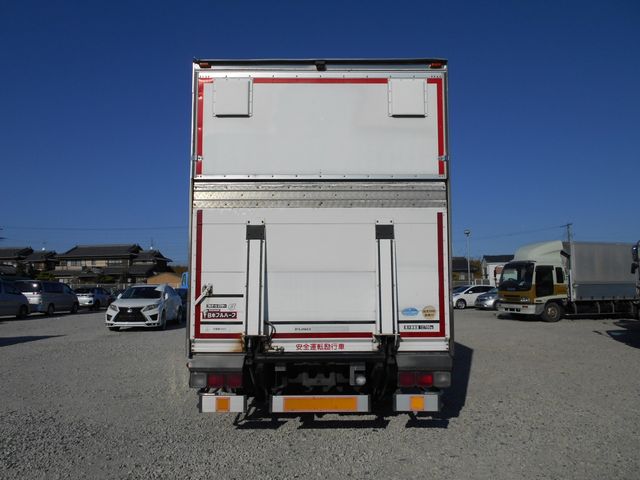 MITSUBISHI FUSO SUPER GREAT 2007-06 10264-7