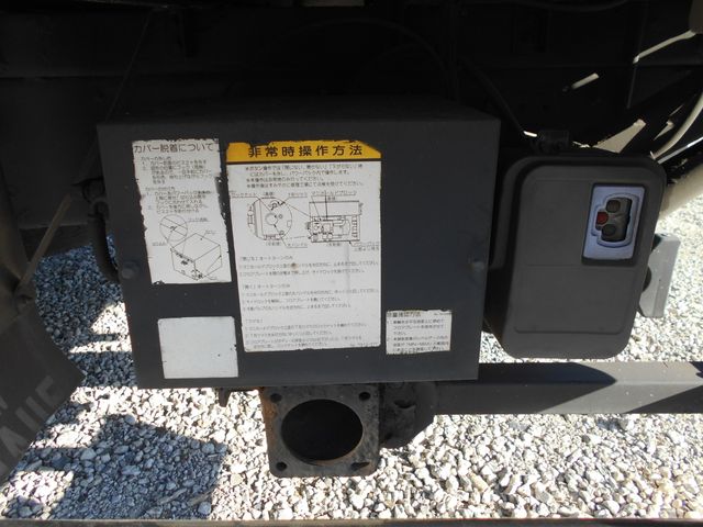 MITSUBISHI FUSO SUPER GREAT 2007-06 10264-27