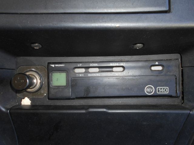 MITSUBISHI FUSO SUPER GREAT 2007-06 10264-17