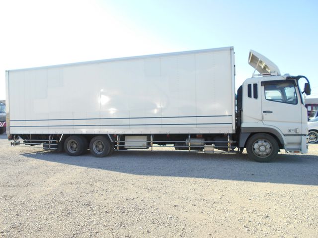 MITSUBISHI FUSO SUPER GREAT 2007-06 10264-6