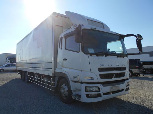 MITSUBISHI FUSO SUPER GREAT 2007-06 10264-0