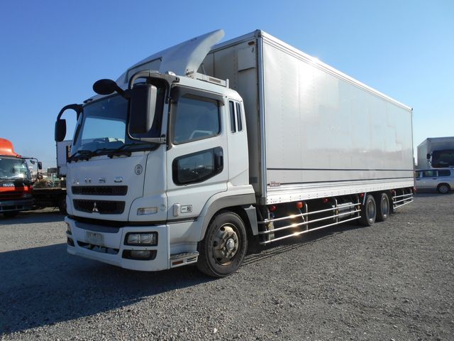 MITSUBISHI FUSO SUPER GREAT 2007-06 10264-2