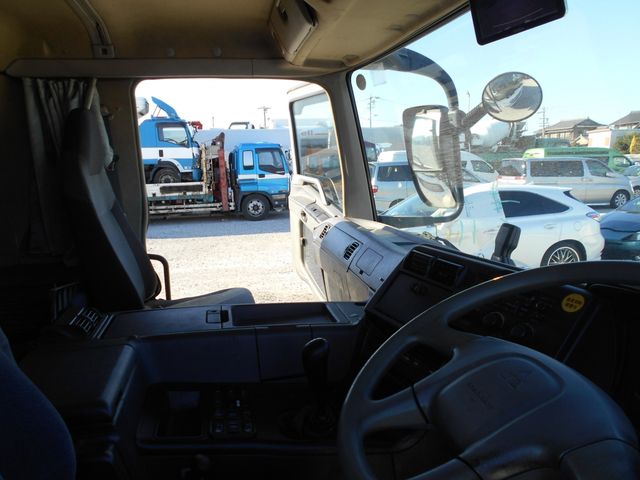 MITSUBISHI FUSO SUPER GREAT 2007-06 10264-12