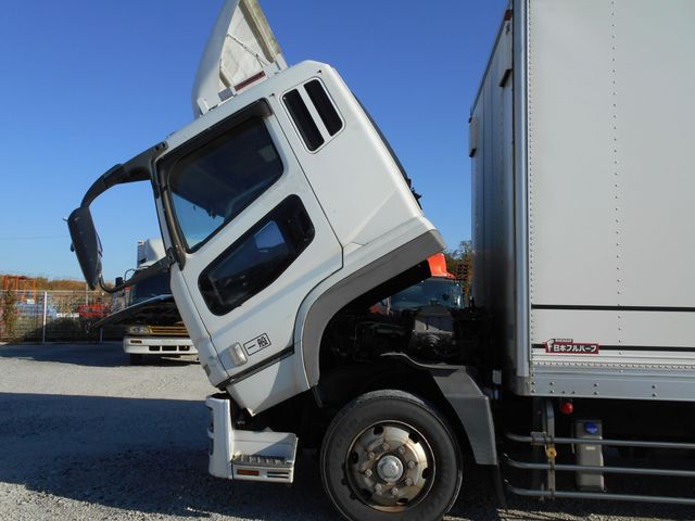 MITSUBISHI FUSO SUPER GREAT 2007-06 10264-23