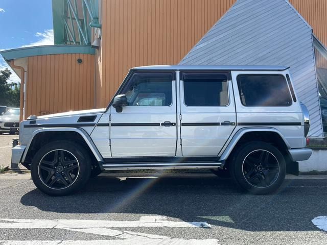 Mercedes Benz G-CLASS 2017-07 19635-6