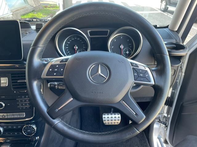 Mercedes Benz G-CLASS 2017-07 19635-19