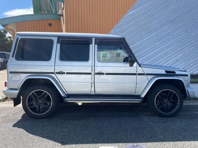 Mercedes Benz G-CLASS 2017-07 19635-5