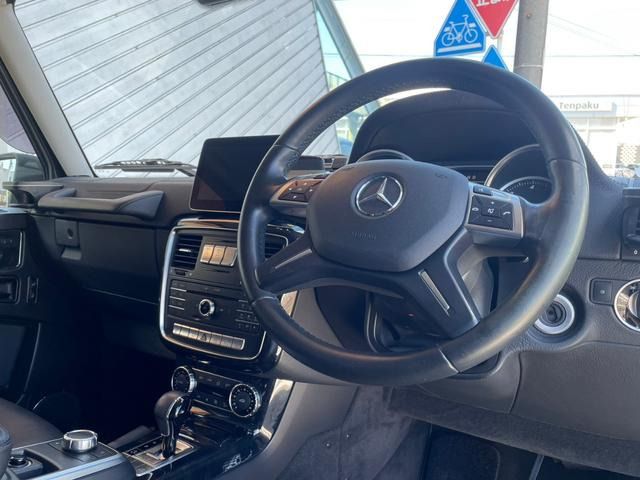 Mercedes Benz G-CLASS 2017-07 19635-18