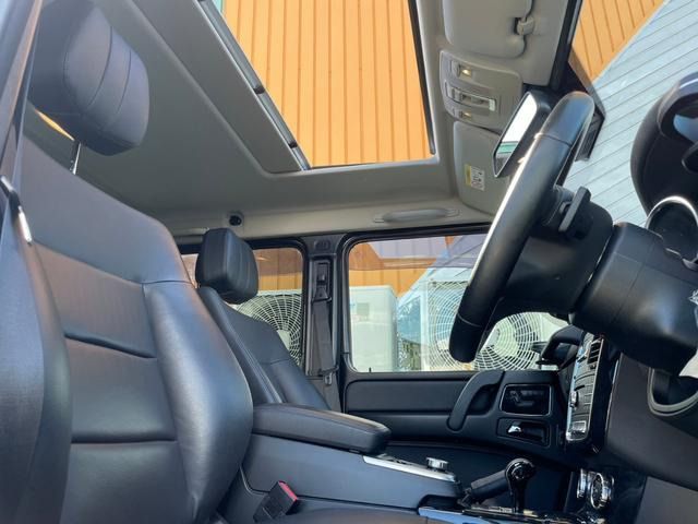 Mercedes Benz G-CLASS 2017-07 19635-17