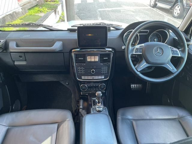 Mercedes Benz G-CLASS 2017-07 19635-3