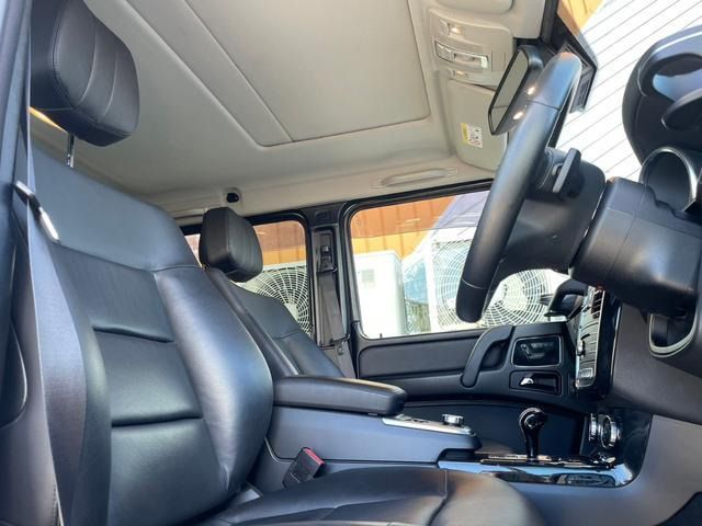 Mercedes Benz G-CLASS 2017-07 19635-16