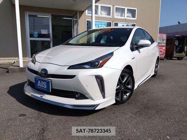 Toyota PRIUS 2021-05 281963-0