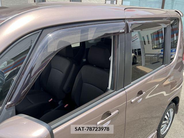 Suzuki SOLIO 2011-10 311280-9