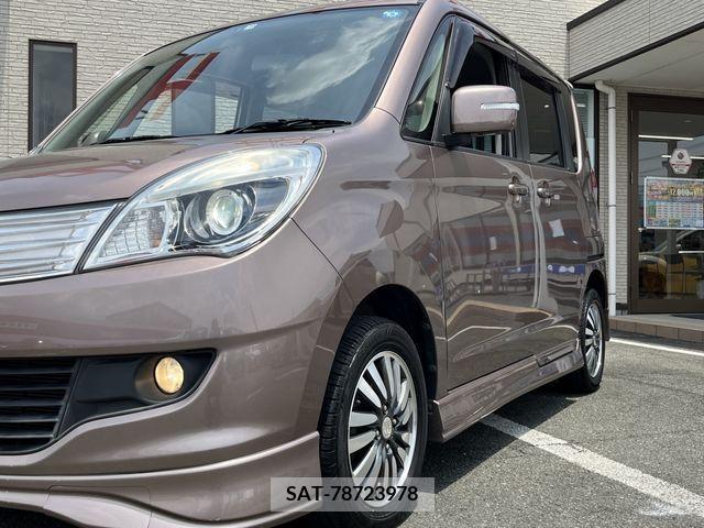 Suzuki SOLIO 2011-10 311280-11