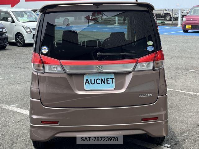Suzuki SOLIO 2011-10 311280-6