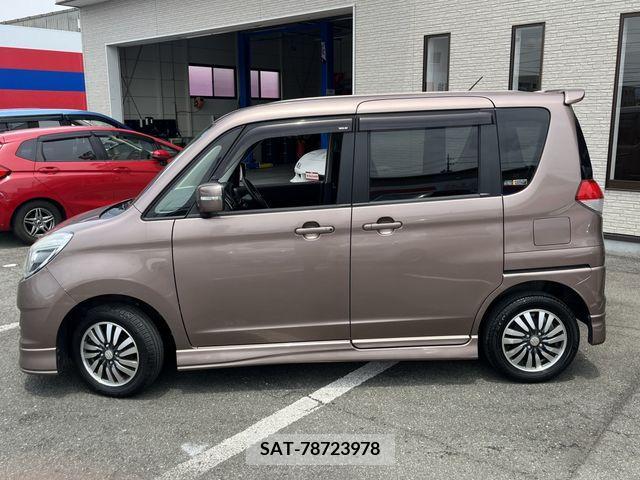 Suzuki SOLIO 2011-10 311280-8