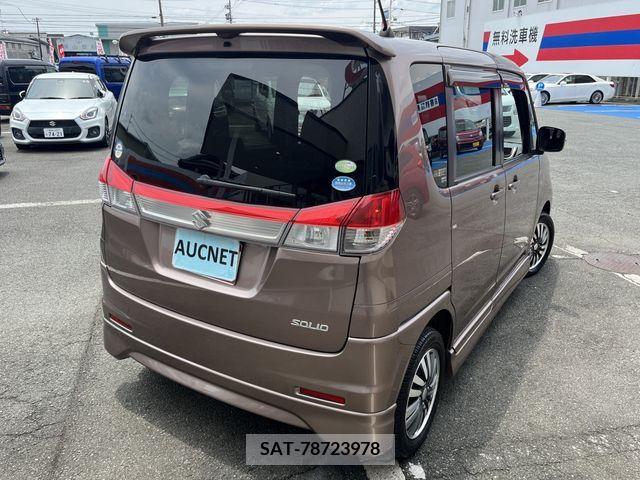 Suzuki SOLIO 2011-10 311280-5