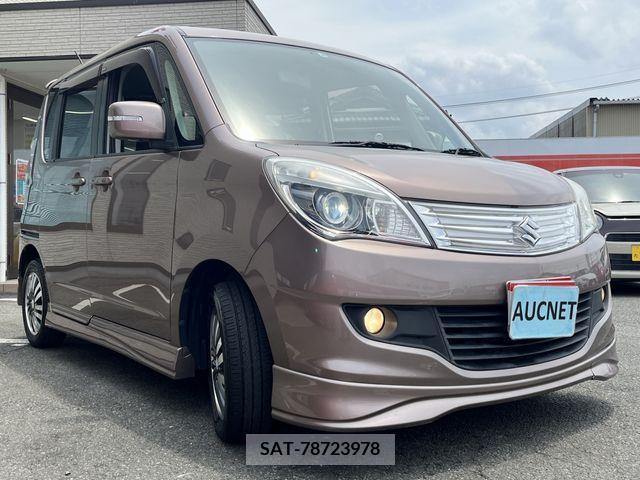 Suzuki SOLIO 2011-10 311280-3