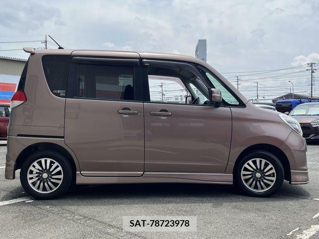 Suzuki SOLIO 2011-10 311280-4