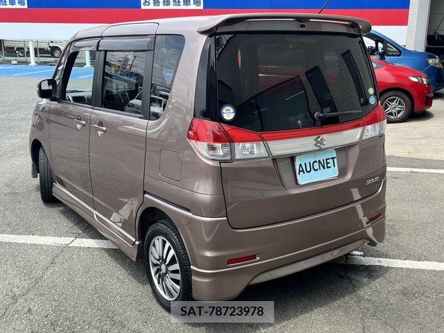 Suzuki SOLIO 2011-10 311280-7