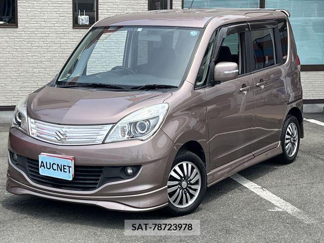 Suzuki SOLIO 2011-10 311280-1