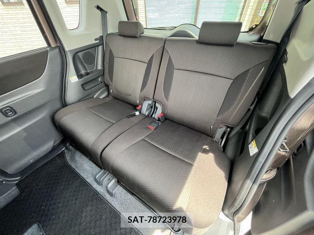 Suzuki SOLIO 2011-10 311280-18